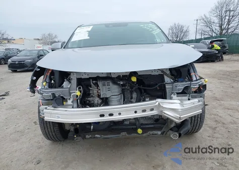 2023 Acura Rdx Technology Package from USA, damaged, VIN 5J8TC2H57PL011586